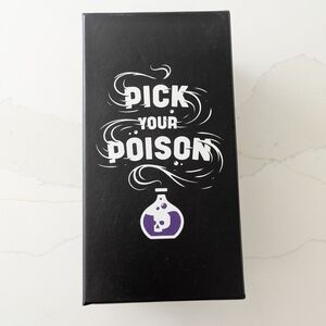 Pick Your Poison Game